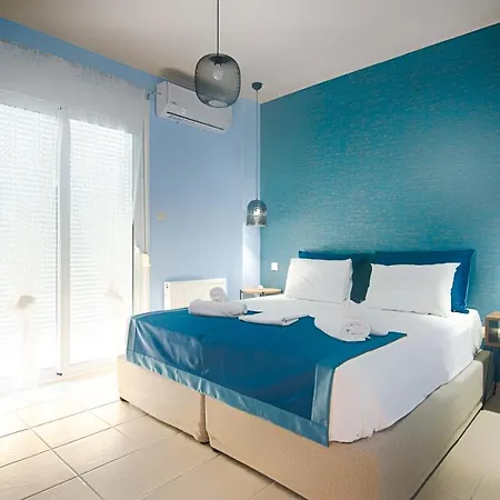 Peraía Ptapartment4 מראה חיצוני תמונה