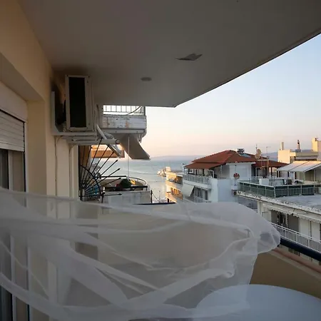 Peraía Ptapartment4 מראה חיצוני תמונה
