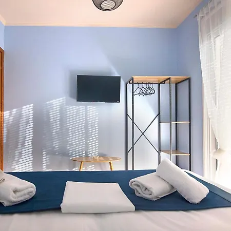 Peraía Ptapartment4 מראה חיצוני תמונה