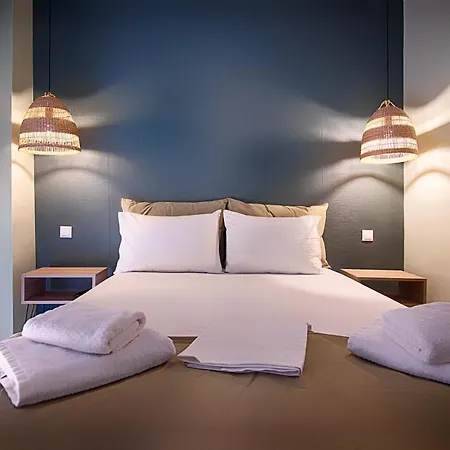 Peraía Ptapartment4 מראה חיצוני תמונה
