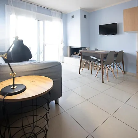 Peraía Ptapartment4 מראה חיצוני תמונה