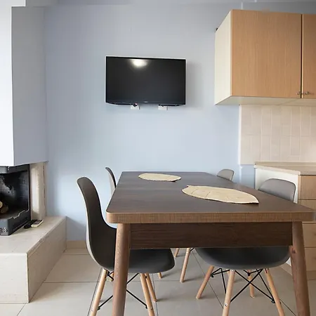 Peraía Ptapartment4 מראה חיצוני תמונה